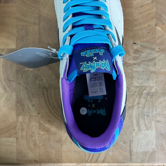 Diadora Rick and Morty x Game ‘Intergalactic’ - Picture 6 of 9